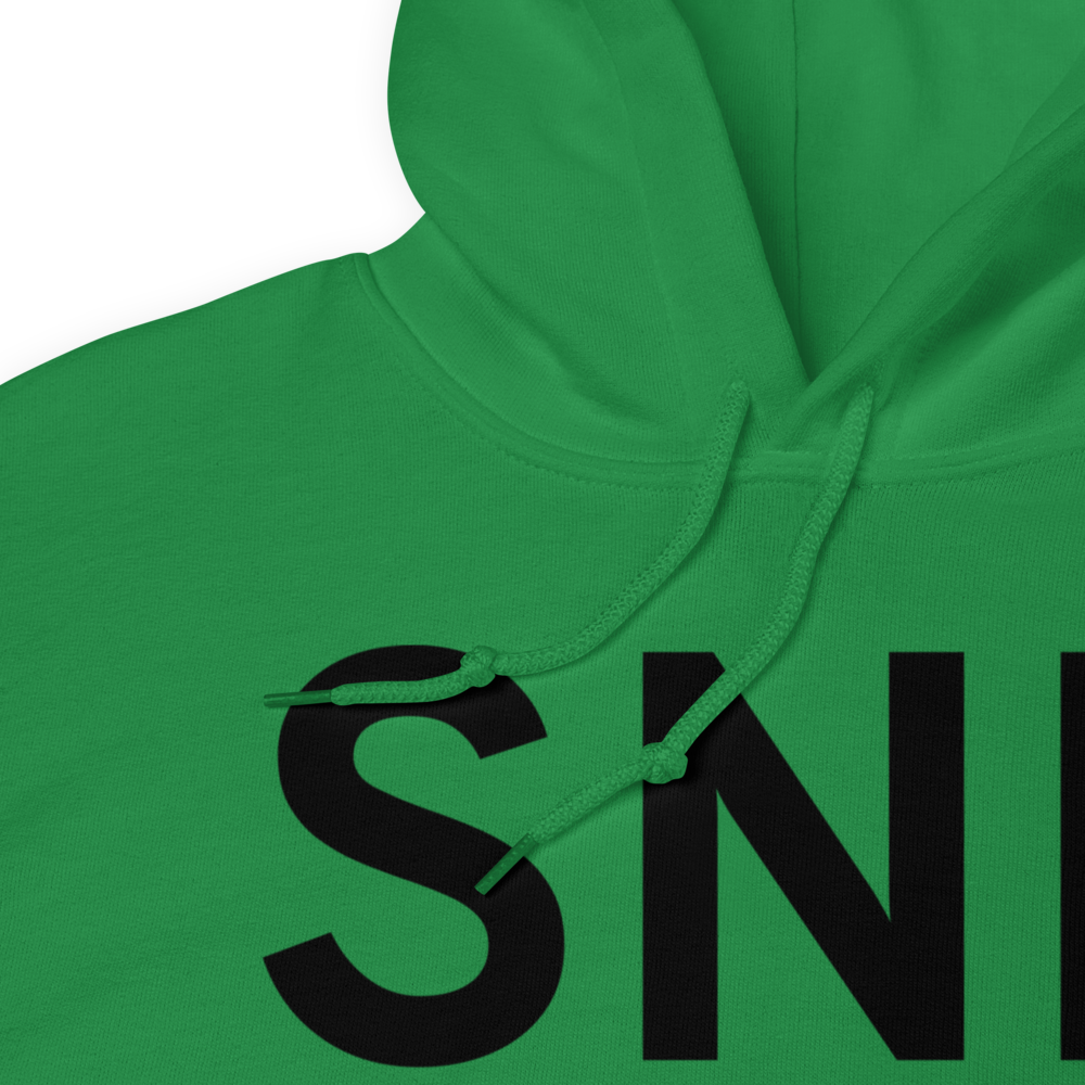 Shawnee (KSNL) Airport Hoodie Sweatshirt 