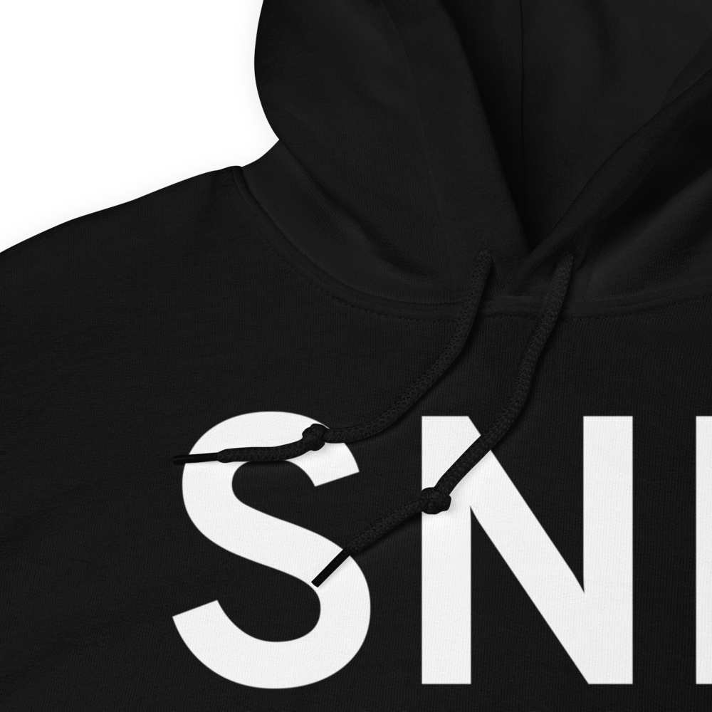 Shawnee (KSNL) Airport Hoodie Sweatshirt 
