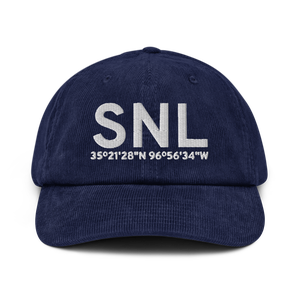 Shawnee (KSNL) Airport Hat