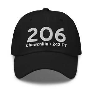 Chowchilla (K2O6) Airport Hat