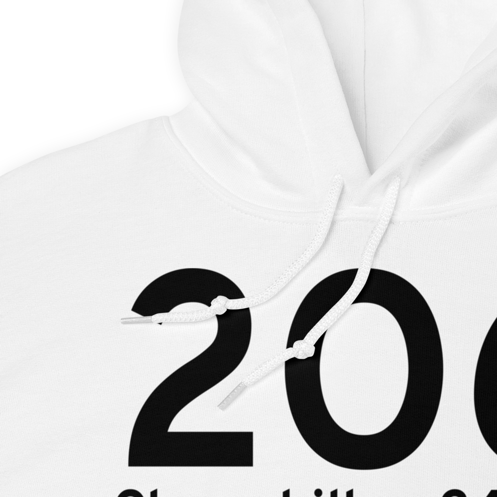 Chowchilla (K2O6) Airport Hoodie Sweatshirt 