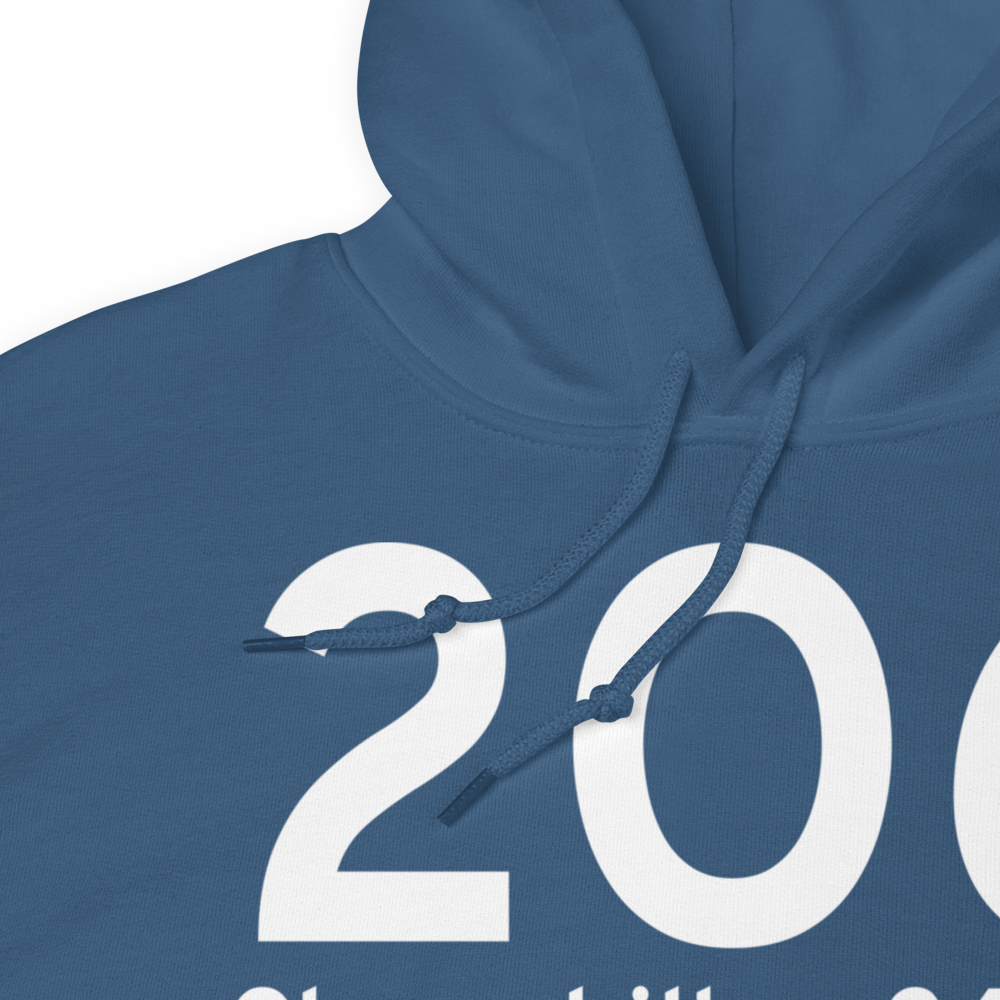 Chowchilla (K2O6) Airport Hoodie Sweatshirt 