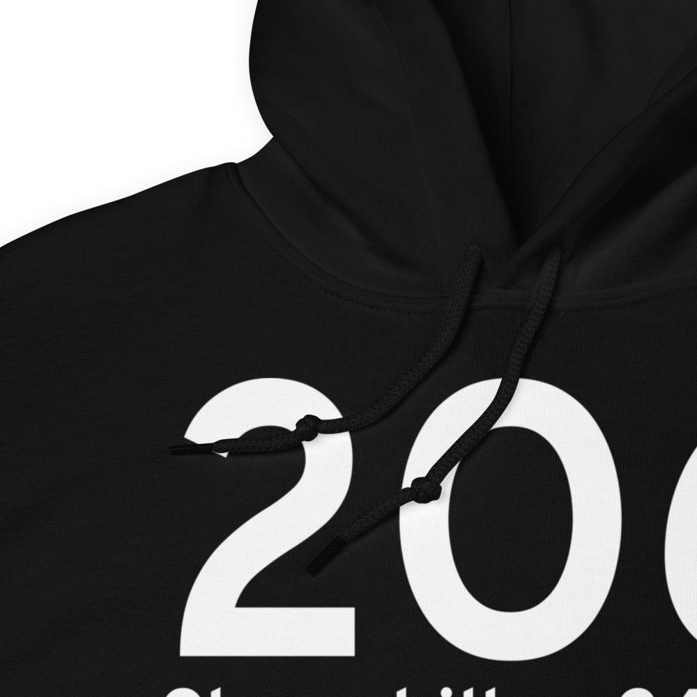 Chowchilla (K2O6) Airport Hoodie Sweatshirt 