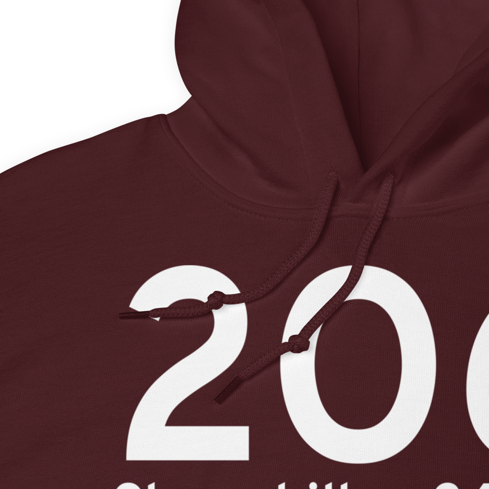 Chowchilla (K2O6) Airport Hoodie Sweatshirt 