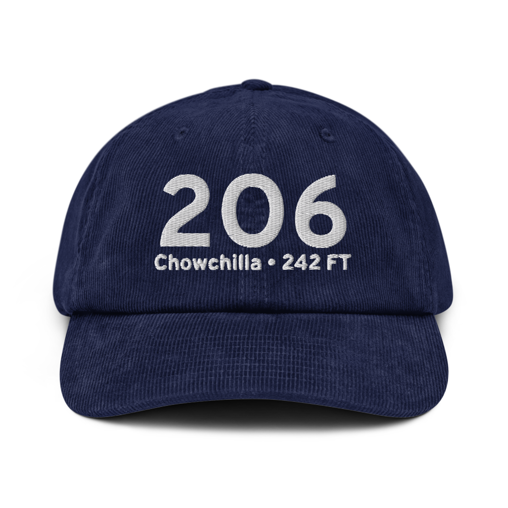 Chowchilla (K2O6) Airport Hat 