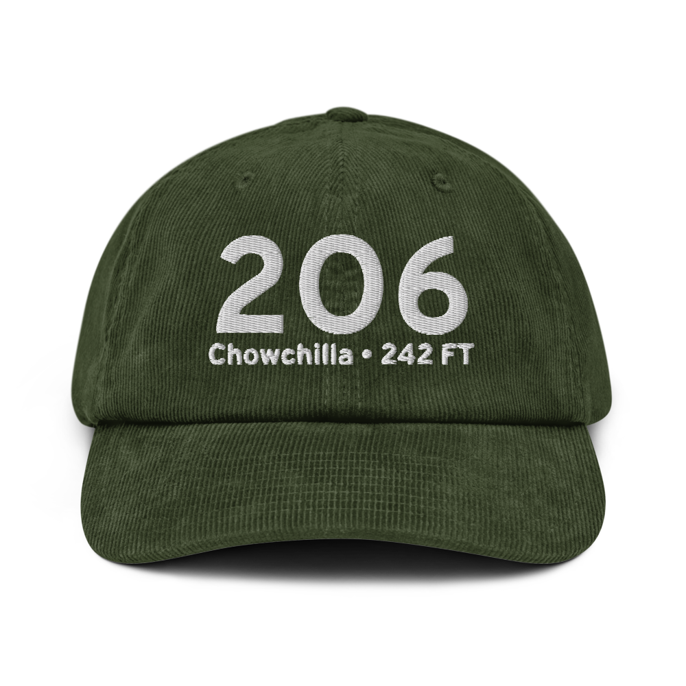 Chowchilla (K2O6) Airport Hat 