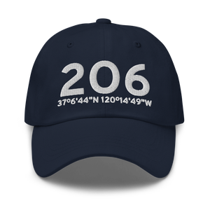 Chowchilla (K2O6) Airport Hat