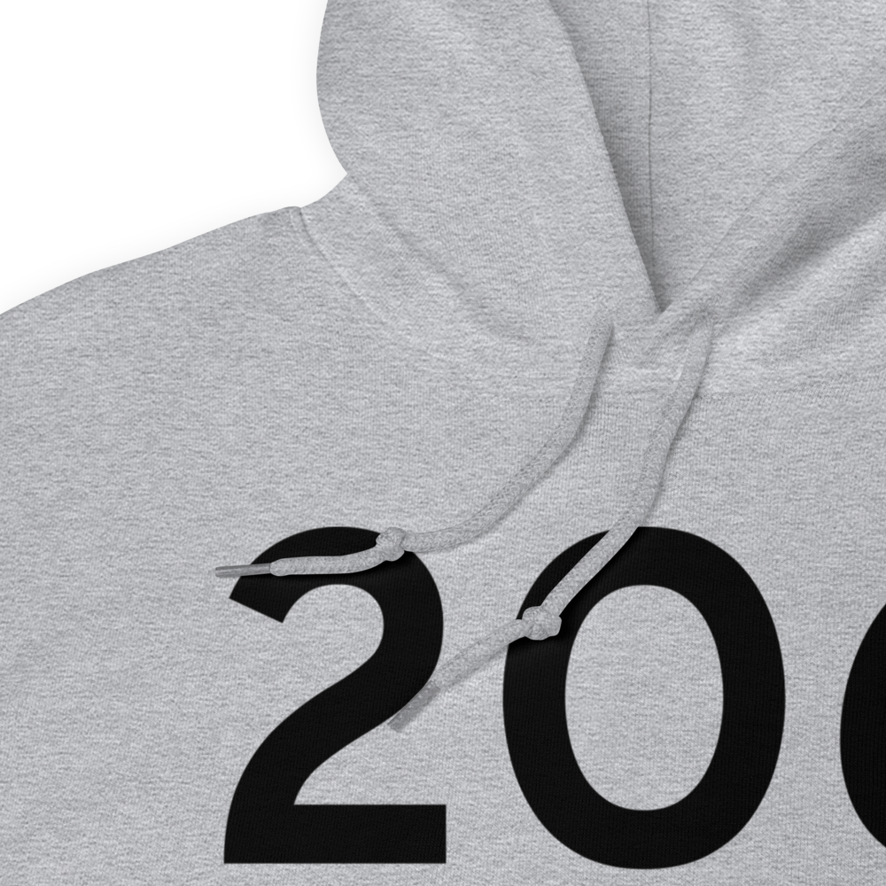 Chowchilla (K2O6) Airport Hoodie Sweatshirt 