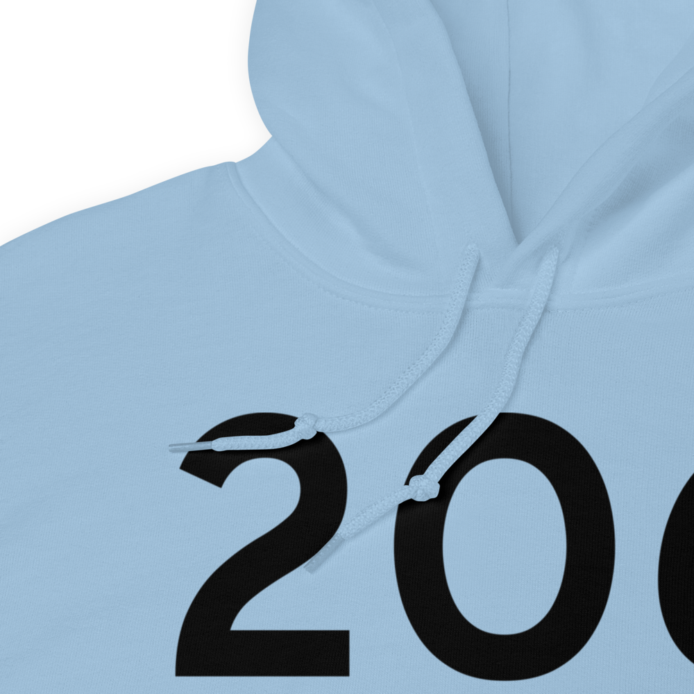 Chowchilla (K2O6) Airport Hoodie Sweatshirt 