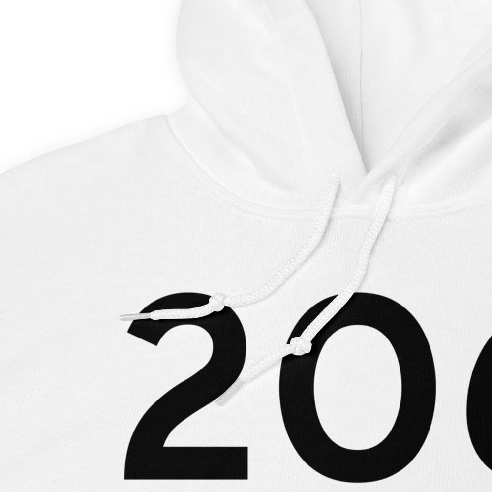 Chowchilla (K2O6) Airport Hoodie Sweatshirt 