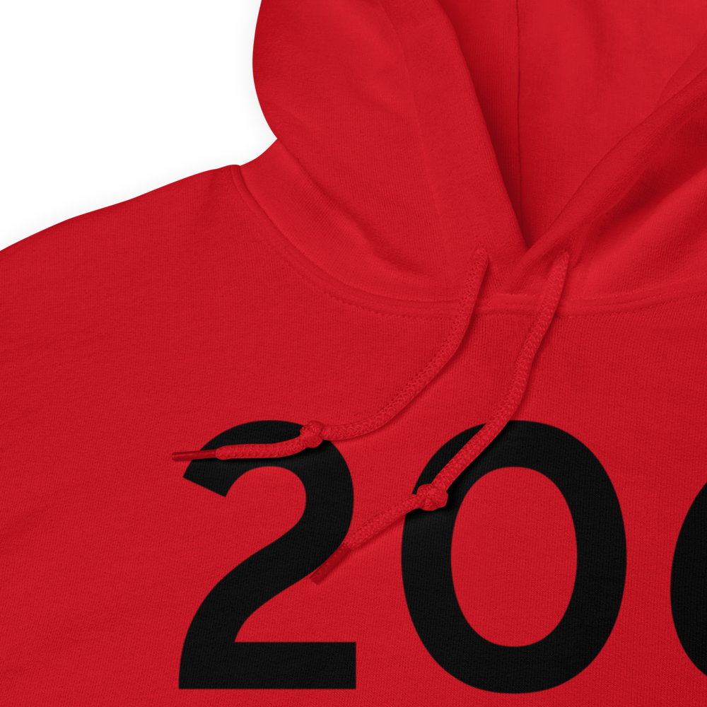Chowchilla (K2O6) Airport Hoodie Sweatshirt 