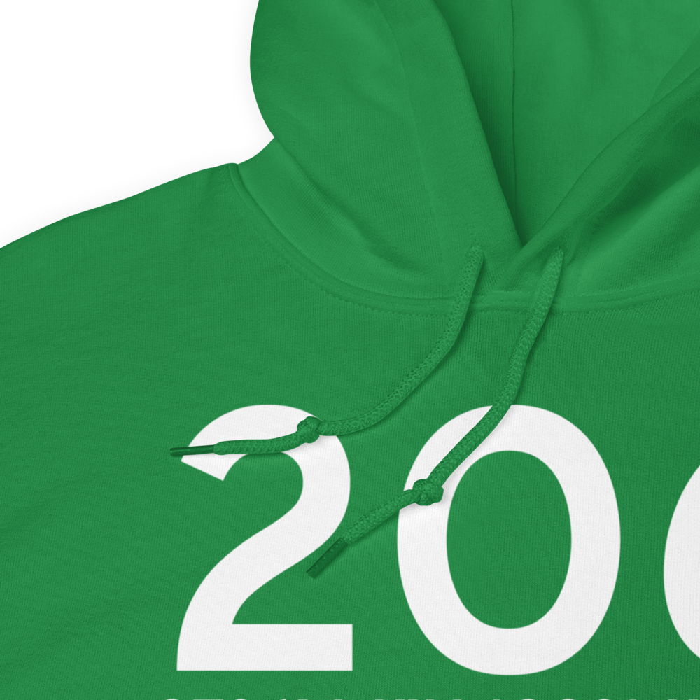 Chowchilla (K2O6) Airport Hoodie Sweatshirt 