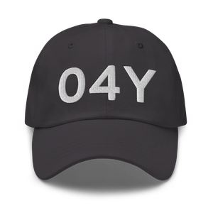 Hawley (K04Y) Airport Hat