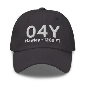 Hawley (K04Y) Airport Hat