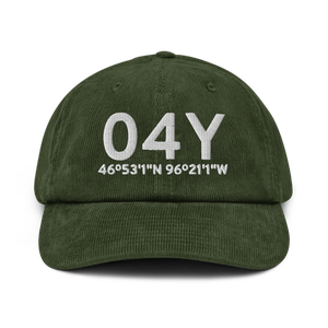 Hawley (K04Y) Airport Hat