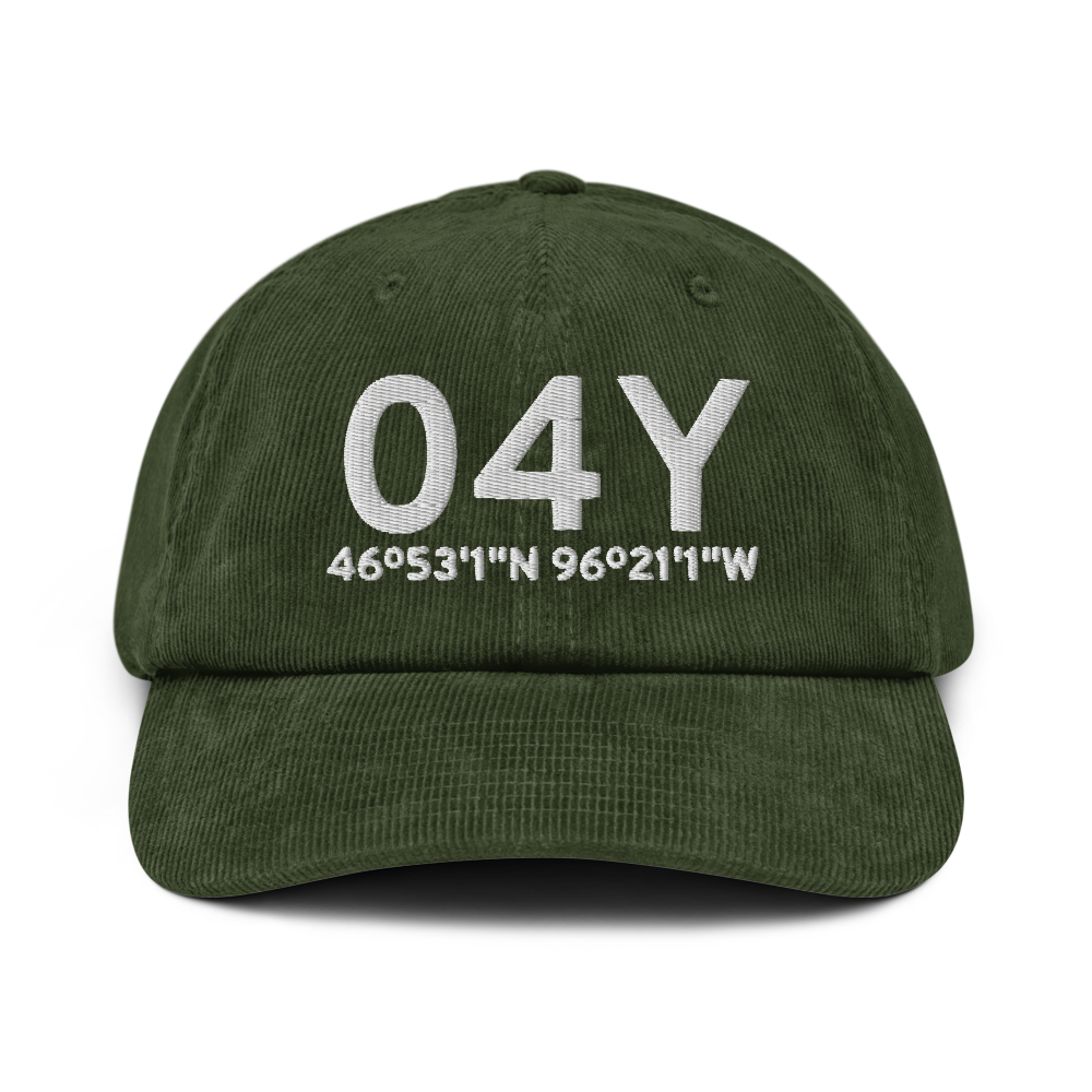 Hawley (K04Y) Airport Hat 
