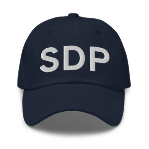 Sand Point (PASD) Airport Hat