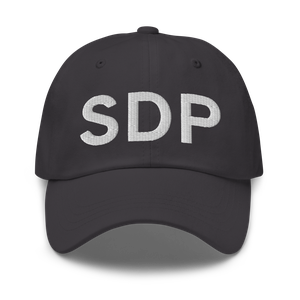 Sand Point (PASD) Airport Hat