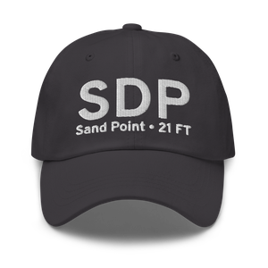 Sand Point (PASD) Airport Hat