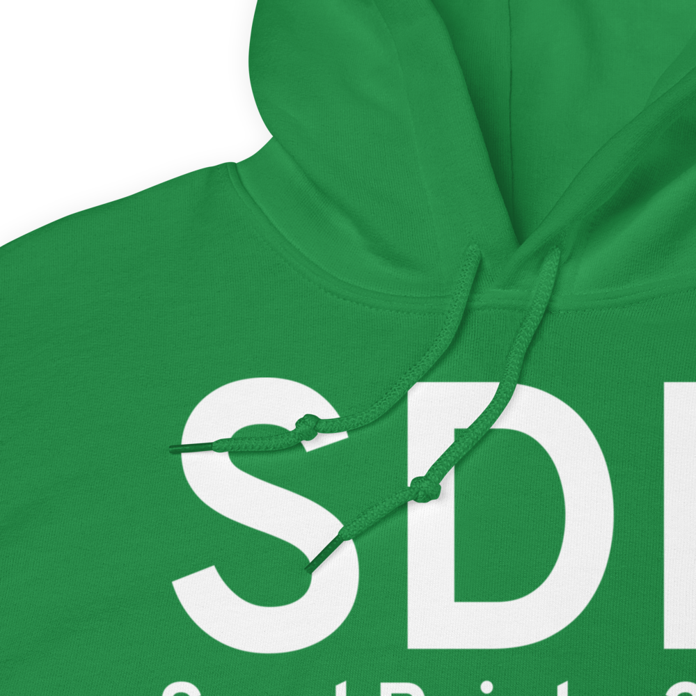 Sand Point (PASD) Airport Hoodie Sweatshirt 