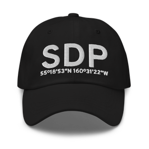 Sand Point (PASD) Airport Hat