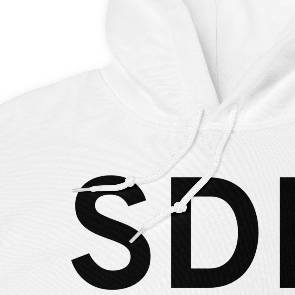 Sand Point (PASD) Airport Hoodie Sweatshirt 