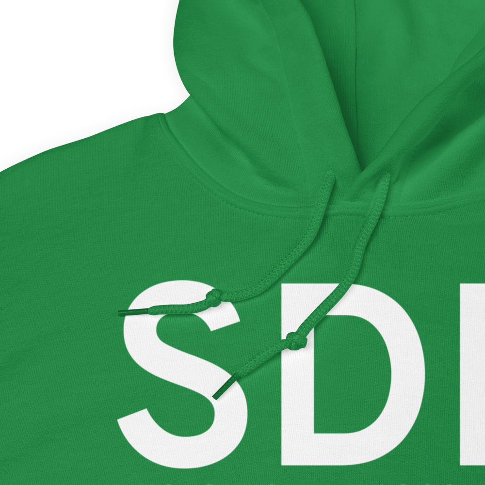 Sand Point (PASD) Airport Hoodie Sweatshirt 