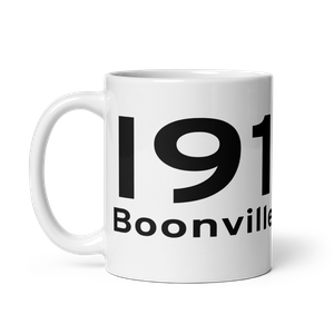Boonville (I91) Airport Mug