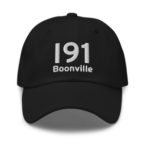 Boonville (I91) Airport Hat