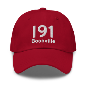 Boonville (I91) Airport Hat