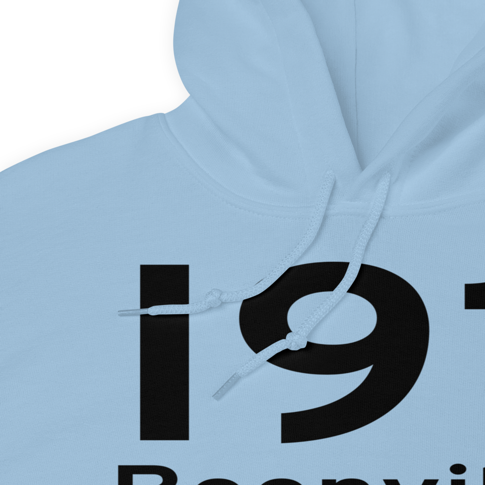 Boonville (I91) Airport Hoodie Sweatshirt 