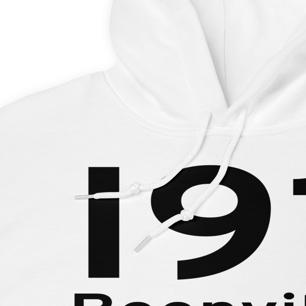 Boonville (I91) Airport Hoodie Sweatshirt 