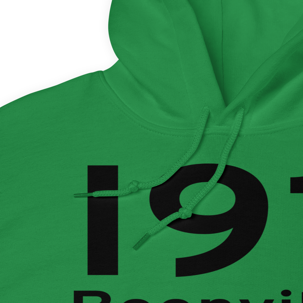 Boonville (I91) Airport Hoodie Sweatshirt 