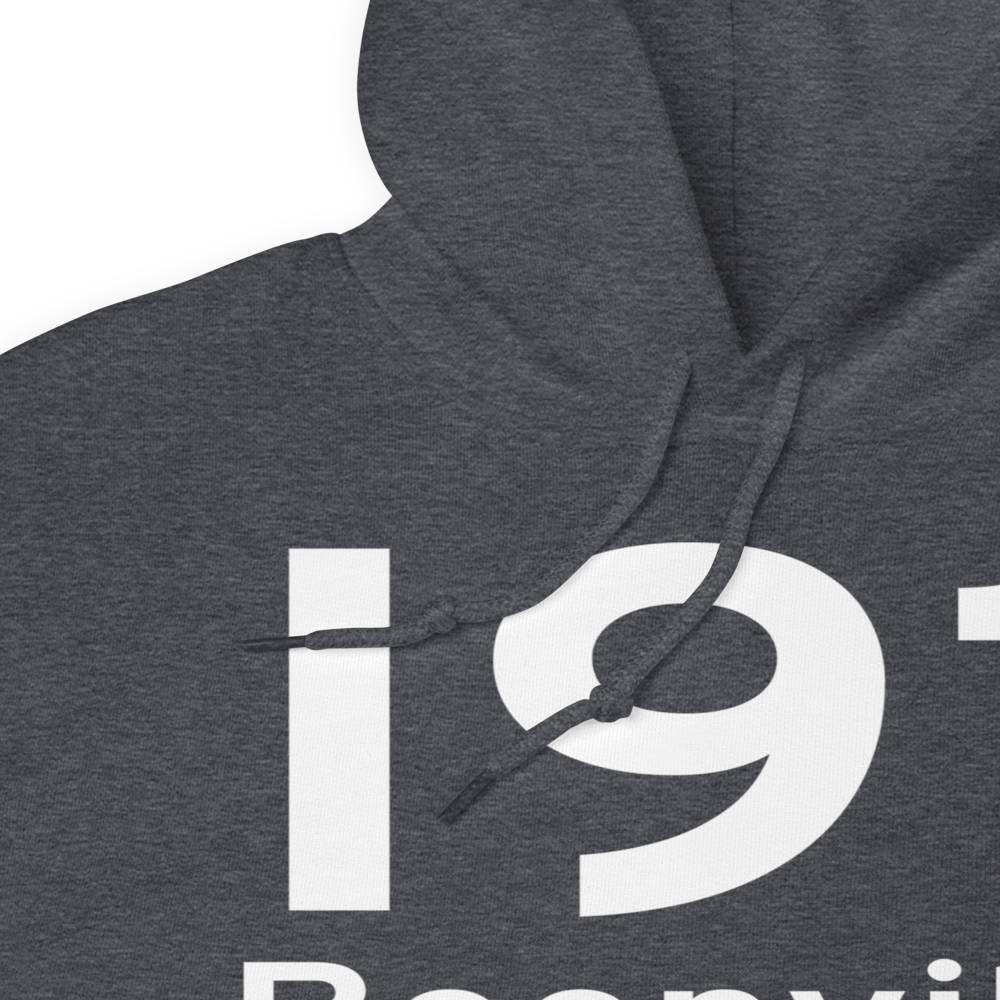 Boonville (I91) Airport Hoodie Sweatshirt 