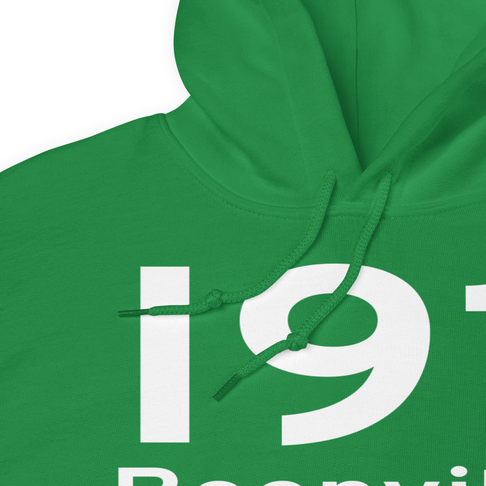 Boonville (I91) Airport Hoodie Sweatshirt 