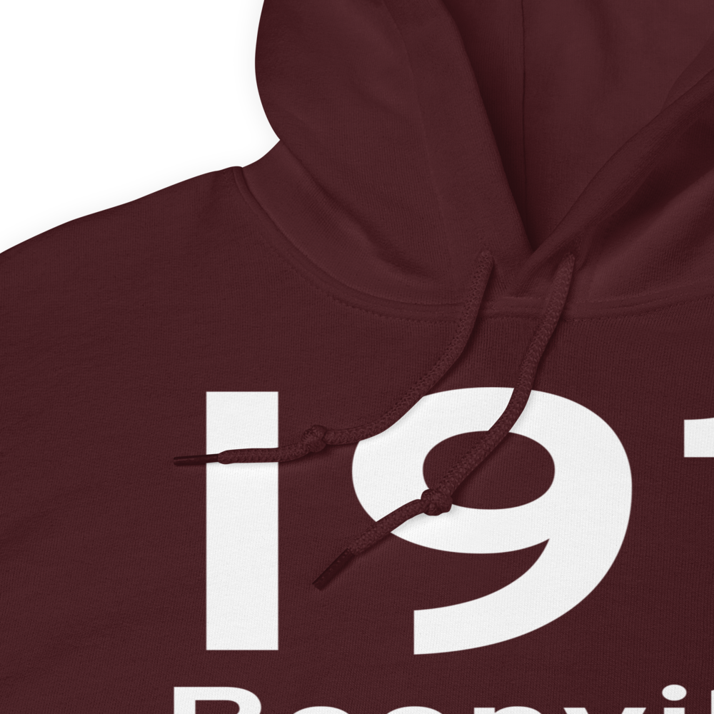 Boonville (I91) Airport Hoodie Sweatshirt 