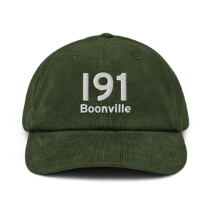 Boonville (I91) Airport Hat