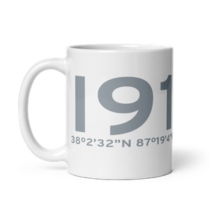 Boonville (I91) Airport Mug