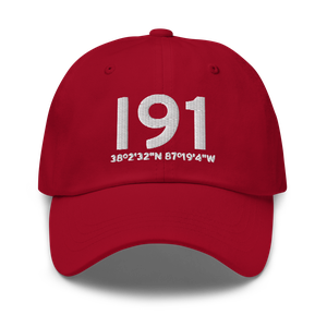 Boonville (I91) Airport Hat
