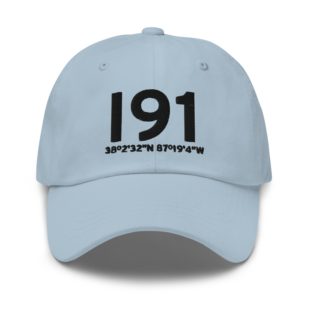 Boonville (I91) Airport Hat 