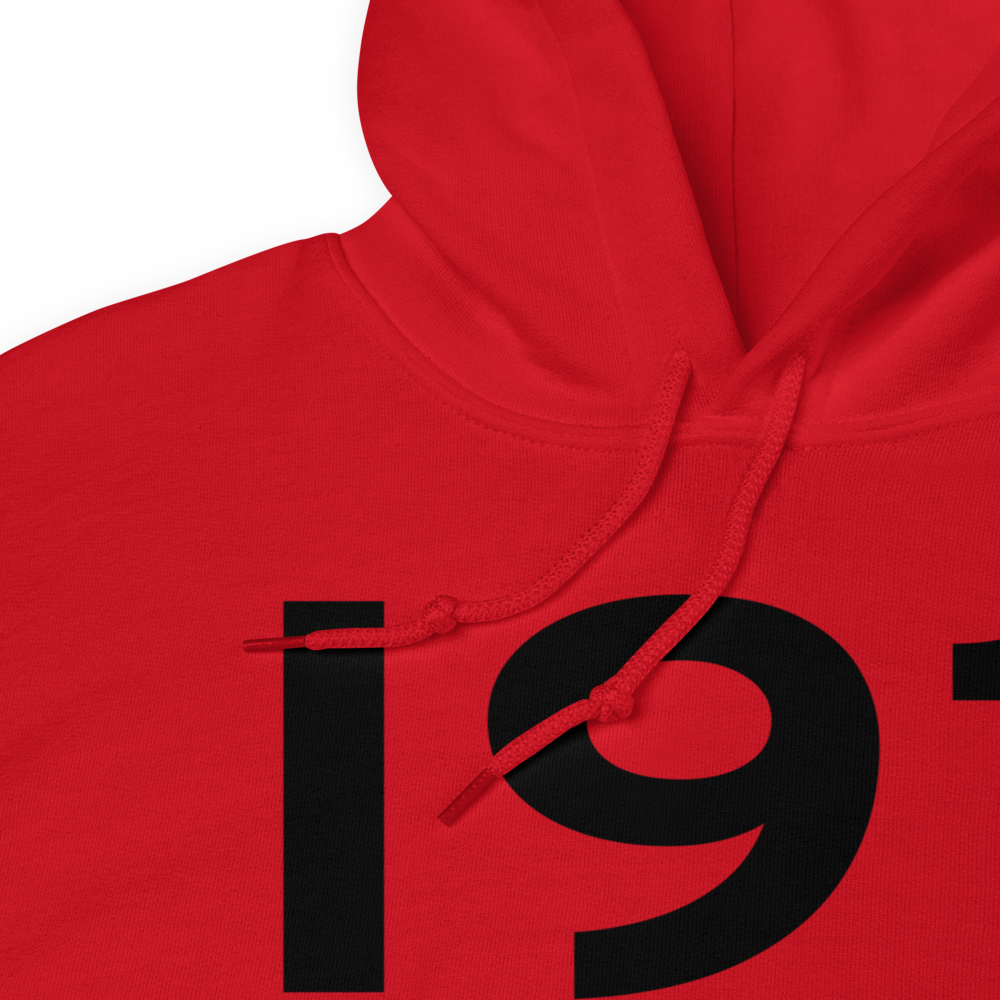 Boonville (I91) Airport Hoodie Sweatshirt 