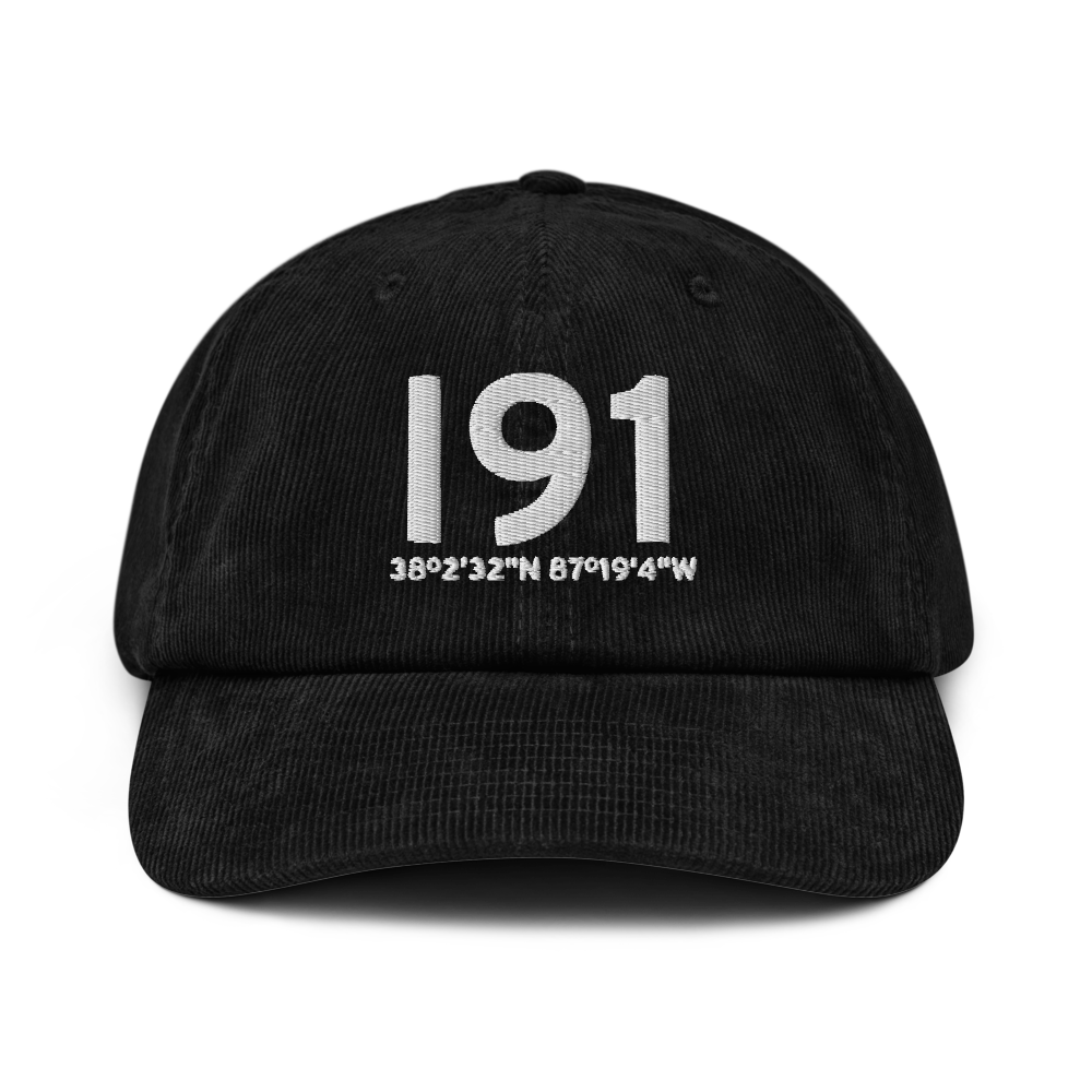 Boonville (I91) Airport Hat 
