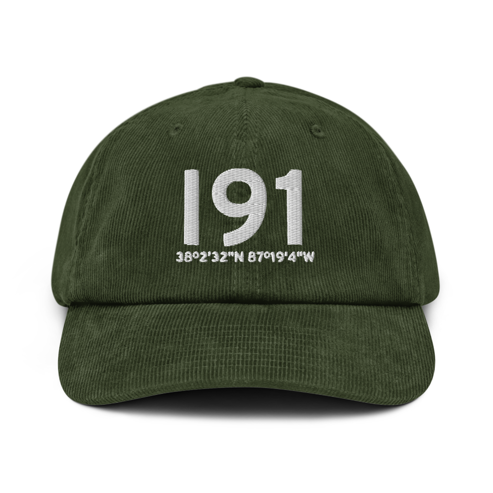 Boonville (I91) Airport Hat 