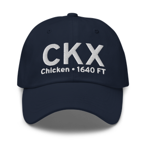 Chicken (CKX) Airport Hat