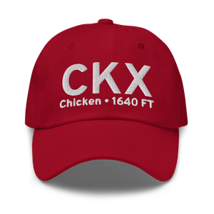 Chicken (CKX) Airport Hat