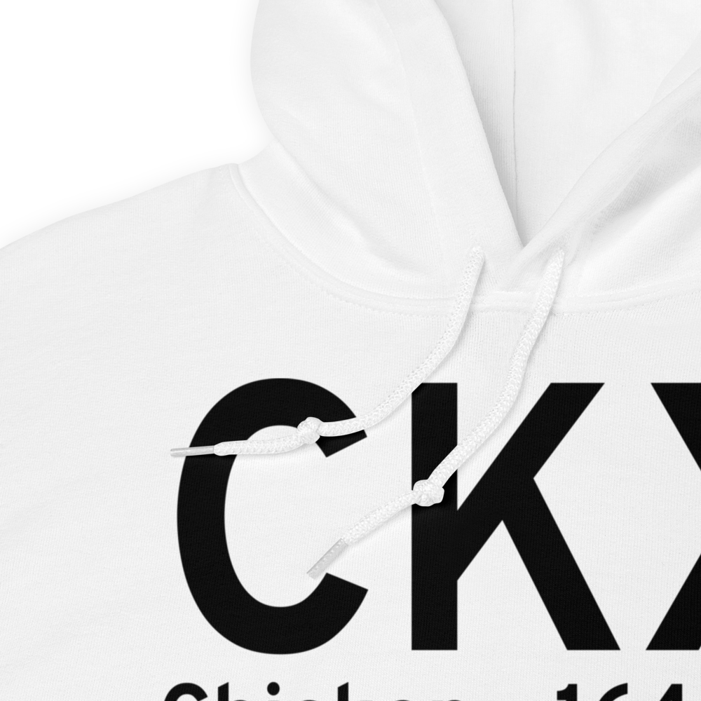 Chicken (CKX) Airport Hoodie Sweatshirt 