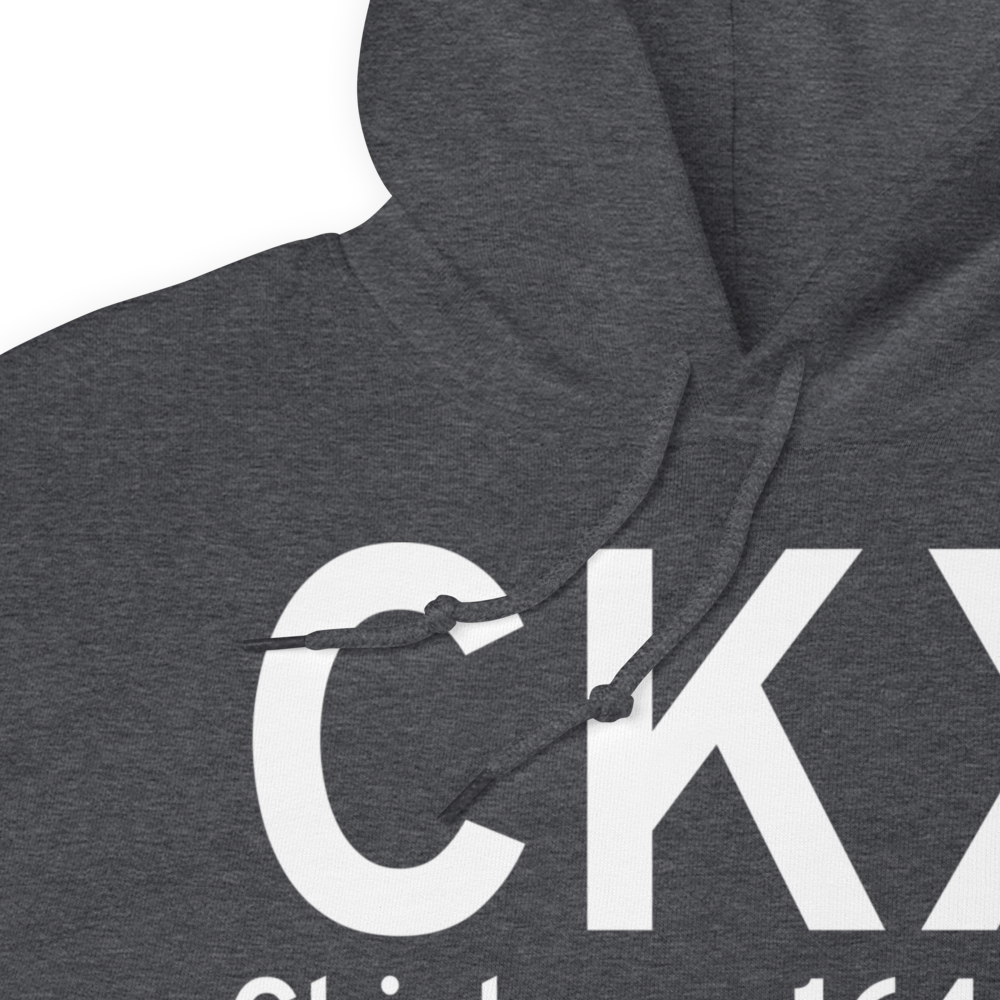 Chicken (CKX) Airport Hoodie Sweatshirt 