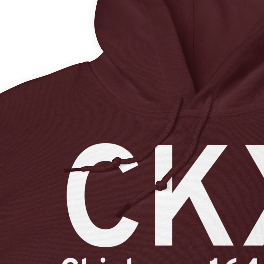 Chicken (CKX) Airport Hoodie Sweatshirt 