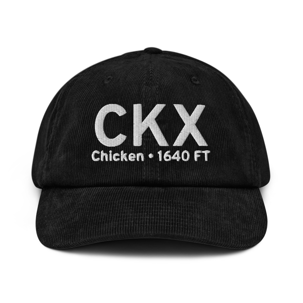 Chicken (CKX) Airport Hat 