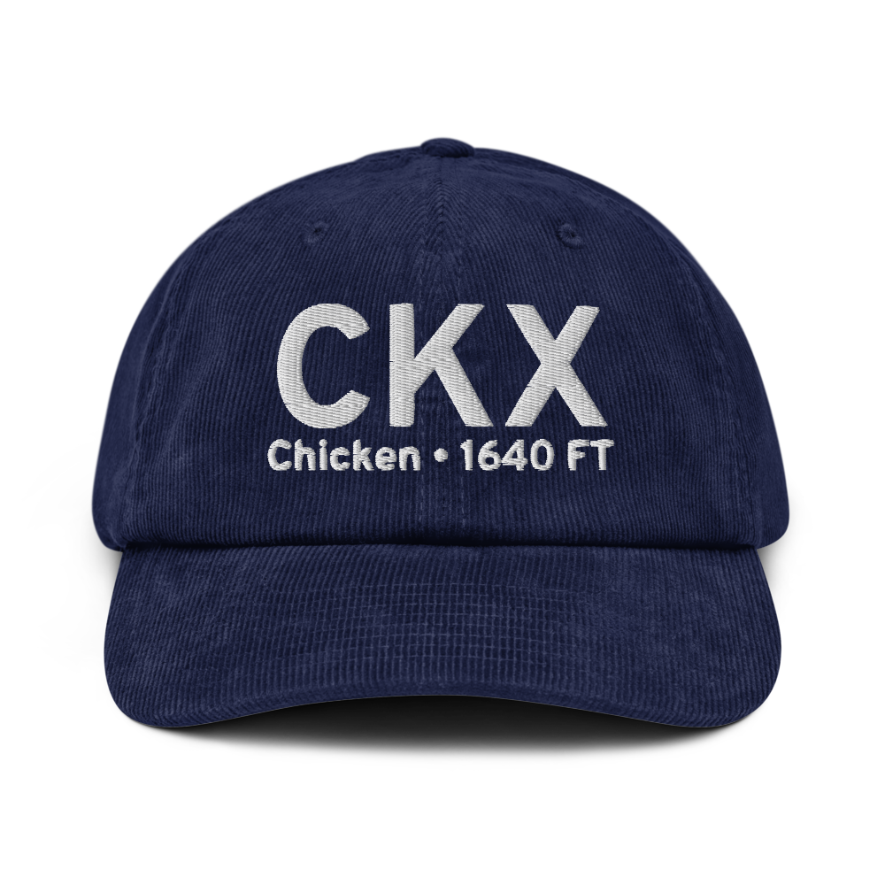 Chicken (CKX) Airport Hat 
